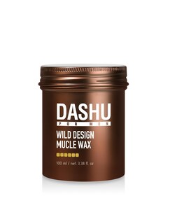 Foto 1 | Foto 1 | Cera Muscular Dashu Wild Design 100 Ml De Fijación Fuerte - Venta Internacional.
