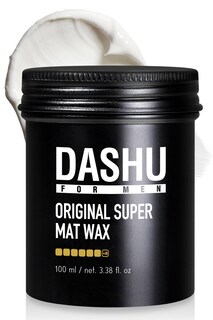 Foto 1 | Foto 1 | Cera Para Peinar Dashu Premium Original Super Mat Wax 100 Ml - Venta Internacional.