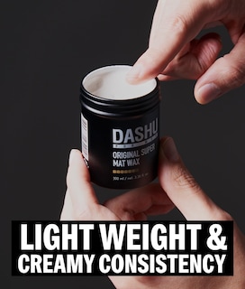Foto 3 | Foto 3 | Cera Para Peinar Dashu Premium Original Super Mat Wax 100 Ml - Venta Internacional.