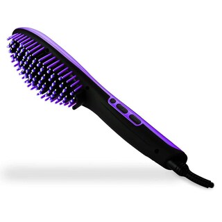 Foto 1 | Foto 1 | Cepillo Alaciador Eléctrico Cerámica Timco CE-002M