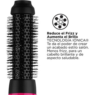 Foto 6 | Foto 7 | Cepillo Secador Revlon RVDR5292LA1 color Negro