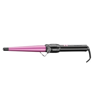 Foto 4 | Foto 4 | Rizadora Cónica Cabello Doble Cerámica Ferro Tenaza