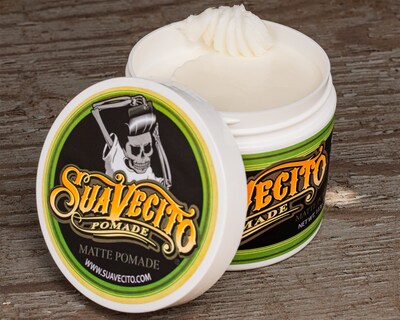 Foto 3 | Foto 3 | Pomada para Cabello Suavecito Matte Fórmula 118 Ml - Venta Internacional