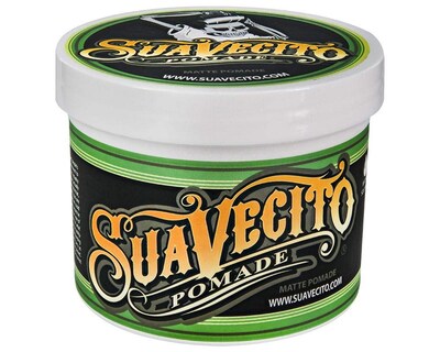 Foto 1 | Foto 1 | Pomada Para El Cabello Suavecito Pomade Matte 946 Ml De Fijación Media Para Hombre - Venta Internacional.
