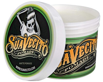 Foto 2 | Foto 2 | Pomada Para El Cabello Suavecito Pomade Matte 946 Ml De Fijación Media Para Hombre - Venta Internacional.