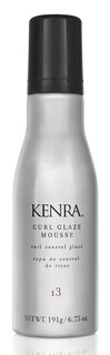 Foto 1 | Foto 1 | Mousse Kenra Curl Glaze 13 Curl Control, 200 Ml, Para Todo Tipo De Cabello - Venta Internacional.