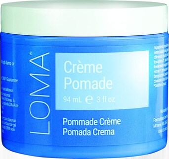 Foto 1 | Foto 1 | Crema Pomade Loma, 90 Ml, Fijación Media Y Alto Brillo Para Todo Tipo De Cabello - Venta Internacional.