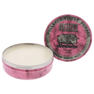 Foto 5 | Foto 5 | Pomada Reuzel Pink Grease Heavy Hold, 355 Ml - Venta Internacional.