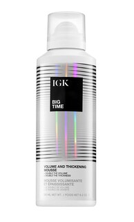 Foto 1 | Foto 1 | Mousse Igk Big Time Para Volumen Y Espesamiento, 180 Ml, Vegano, Libre De Crueldad Animal - Venta Internacional.