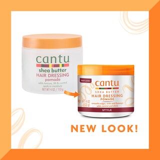 Foto 2 | Foto 2 | Pomada de Peluquería Cantu con Manteca de Karité 120 ml - Venta Internacional