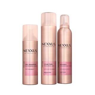 Foto 3 | Foto 3 | Espuma Voluminizadora para Cabello Nexxus 12 Piezas 57 g-Venta Internacional