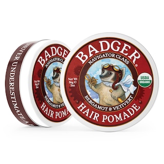 Foto 3 | Foto 3 | Pomada Para El Cabello Badger, Certificada Como Orgánica, Fijación Media, 60 Ml - Venta Internacional.