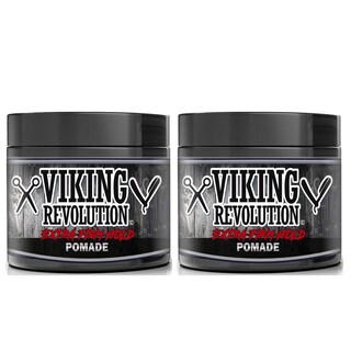 Foto 1 | Foto 1 | Pomade Viking Revolution Extreme Hold para Hombre 2 Frascos - Venta Internacional