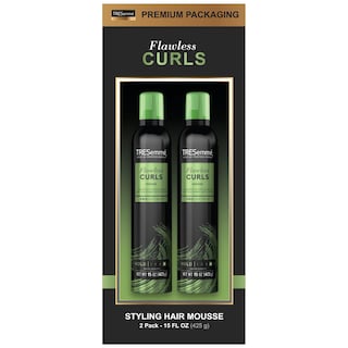 Foto 1 | Foto 1 | Mousse Tresemmé Flawless Curls Con Aceite De Coco Y Aguacate, 450 Ml - Venta Internacional.
