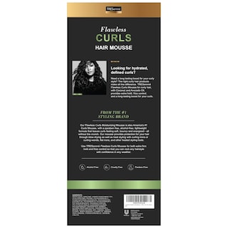 Foto 2 | Foto 2 | Mousse Tresemmé Flawless Curls Con Aceite De Coco Y Aguacate, 450 Ml - Venta Internacional.
