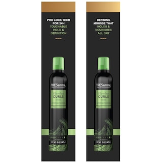 Foto 3 | Foto 3 | Mousse Tresemmé Flawless Curls Con Aceite De Coco Y Aguacate, 450 Ml - Venta Internacional.