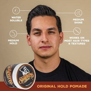 Foto 5 | Foto 5 | Pomada Para El Cabello Suavecito Original Hold 118 Ml X 3 Para Hombre - Venta Internacional.