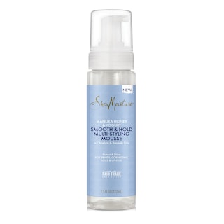 Foto 1 | Foto 1 | Mousse para el Cabello SheaMoisture Miel de Manuka y Yogur 220 ml - Venta Internacional