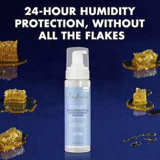 Foto 3 | Foto 3 | Mousse para el Cabello SheaMoisture Miel de Manuka y Yogur 220 ml - Venta Internacional