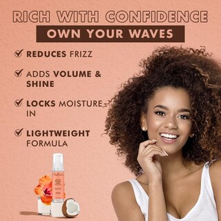 Foto 7 | Foto 7 | Mousse Rizado Sin Encrespamiento Sheamoisture Coco E Hibisco 220 Ml - Venta Internacional