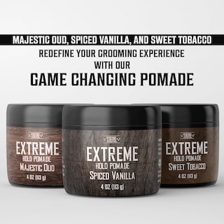Foto 6 | Foto 6 | Pomada Para El Cabello Viking Revolution Spiced Vanilla Extreme Hold - Venta Internacional.