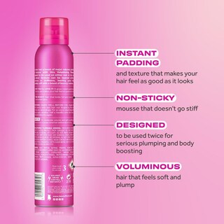 Foto 3 | Foto 3 | Mousse Voluminizador para Cabello Lee Stafford Add Volume 200 ml - Venta Internacional