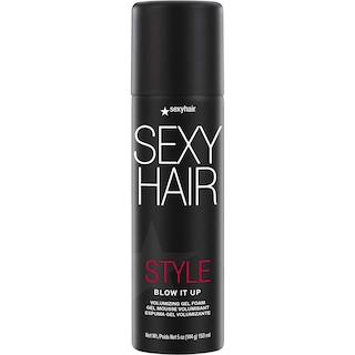 Foto 1 | Foto 1 | Espuma En Gel Voluminizadora Sexyhair Style Blow It Up 150 Ml - Venta Internacional.