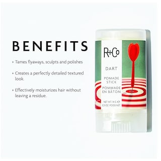 Foto 2 | Foto 2 | Juego De Dardos Flyaways Sculpt Vegan Pomade Stick R+co, Paquete De 2 - Venta Internacional.