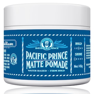 Foto 2 | Foto 2 | Pomada Mate Bushklawz Pacific Prince Firm Hold 455 G - Venta Internacional.