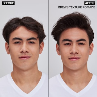 Foto 3 | Foto 3 | Pomade Redken Brews Texture Para Hombre, Fijación Máxima Y Fuerte, 100 Ml - Venta Internacional.