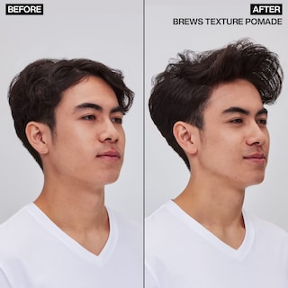 Foto 4 | Foto 4 | Pomade Redken Brews Texture Para Hombre, Fijación Máxima Y Fuerte, 100 Ml - Venta Internacional.