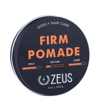 Foto 1 | Foto 1 | Pomade Zeus, Brillo Natural Y Fijación Firme A Base De Agua, 120 Ml - Venta Internacional.
