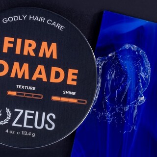 Foto 4 | Foto 4 | Pomade Zeus, Brillo Natural Y Fijación Firme A Base De Agua, 120 Ml - Venta Internacional.