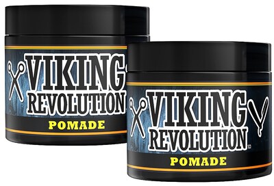 Foto 1 | Foto 1 | Pomada Viking Revolution Firm Strong Hold High Brillo 120 Ml - Venta Internacional.