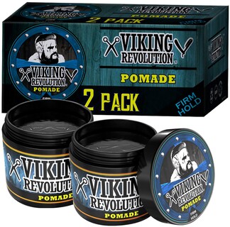 Foto 2 | Foto 2 | Pomada Viking Revolution Firm Strong Hold High Brillo 120 Ml - Venta Internacional.