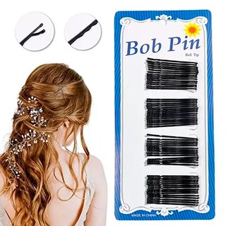 Foto 8 | Foto 8 | Pasadores Cabello Bobby Pin Negros 500 Piezas