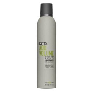 Foto 1 | Foto 1 | Espuma Para Peinar Kms Addvolume 72 Horas, Volumen 300 Ml - Venta Internacional.