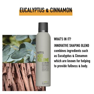 Foto 4 | Foto 4 | Espuma Para Peinar Kms Addvolume 72 Horas, Volumen 300 Ml - Venta Internacional.