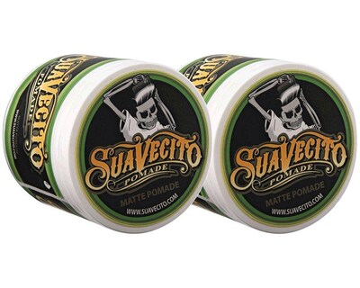 Foto 1 | Foto 1 | Pomada Para El Cabello Suavecito Matte Formula, 120 Ml, Paquete De 2 Unidades Para Hombres - Venta Internacional.