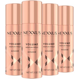 Foto 1 | Foto 1 | Mousse Nexxus Travel Volume Fijación Media 60 Ml Paquete De 4 - Venta Internacional.