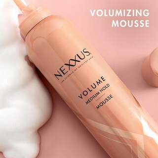 Foto 3 | Foto 3 | Mousse Nexxus Travel Volume Fijación Media 60 Ml Paquete De 4 - Venta Internacional.