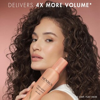 Foto 5 | Foto 5 | Mousse Nexxus Travel Volume Fijación Media 60 Ml Paquete De 4 - Venta Internacional.