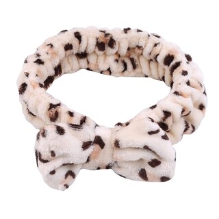 Foto 1 | Foto 1 | Diadema Huoguo Diadema Elástica De Forro Polar Coral Suave Para Mujer - Venta Internacional.