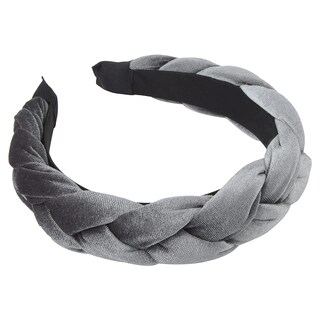 Foto 5 | Foto 5 | Diademas Huoguo Fashion Diadema Entrecruzada Sujetador De Terciopelo - Venta Internacional.