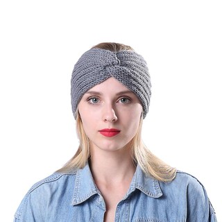 Foto 1 | Foto 1 | Diadema Huoguo Para Mujer Con Forma De Bola De Pelo Elástica Hecha A Mano - Venta Internacional.