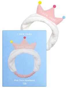 Foto 1 | Foto 1 | Diadema I Dew Care Face Wash Rosa Para Lavar Y Maquillar - Venta Internacional.