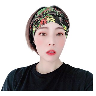 Foto 2 | Foto 2 | Diadema Huoguo Bandana Elástica Para Mujer - Venta Internacional.