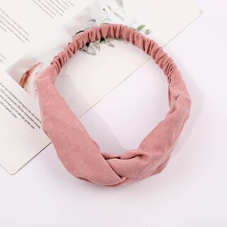 Foto 1 | Foto 1 | Diadema Huoguo De Terciopelo Con Ala Ancha Y Pajarita Para Mujer - Venta Internacional.