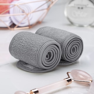 Foto 1 | Foto 1 | Diadema De Maquillaje Huoguo Ultrasuave Ajustable Para Spa Y Facial X2 - Venta Internacional.