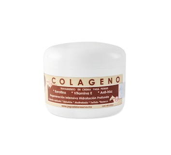 Foto 3 | Foto 3 | Tri Pack Colágeno Crema Para Peinar Yeguada La Reserva. Crema Para Cabello Con Keratina Y Vitamina E (3 Pieza)